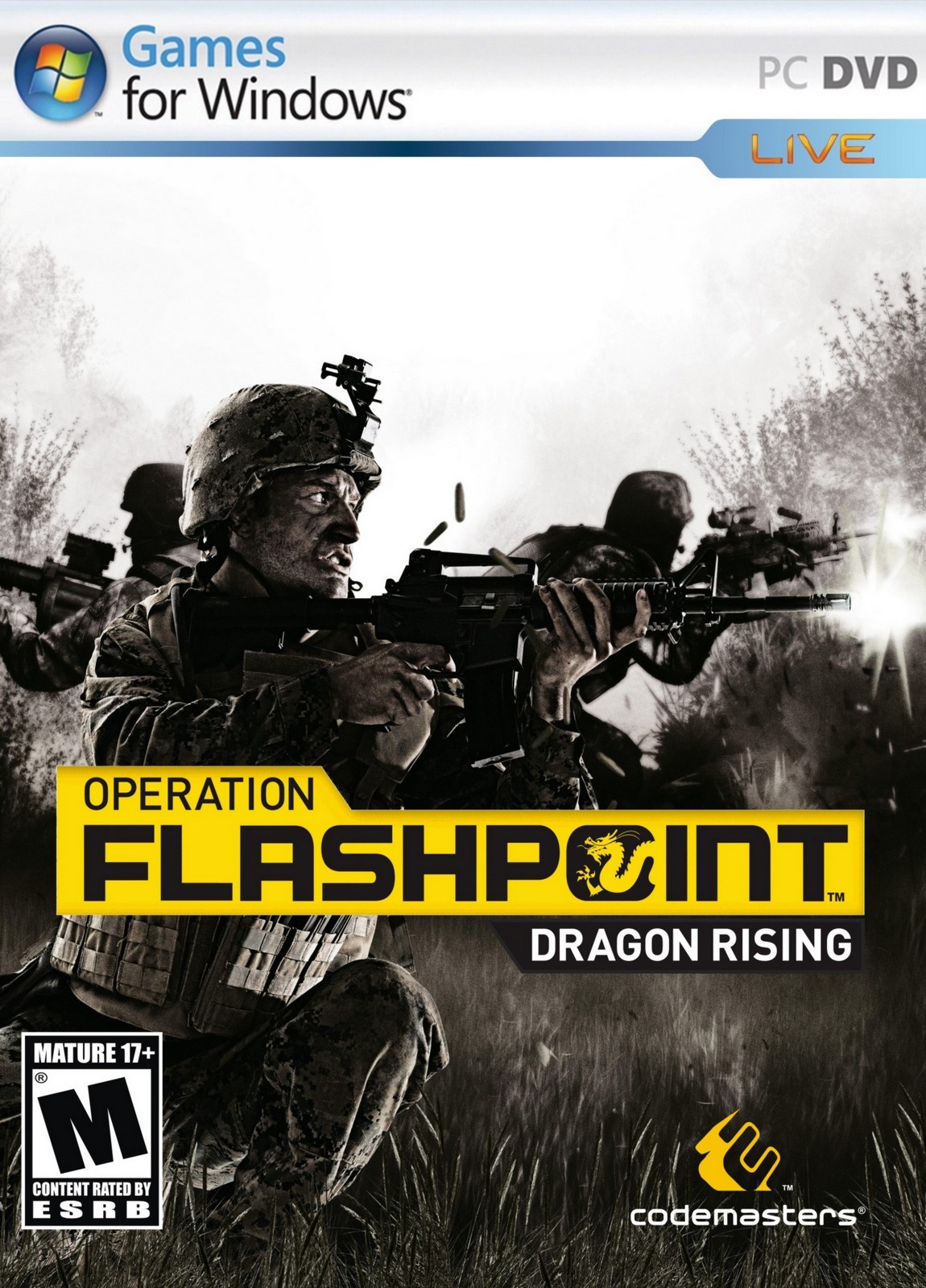 operation flashpoint dragon rising walkthrough